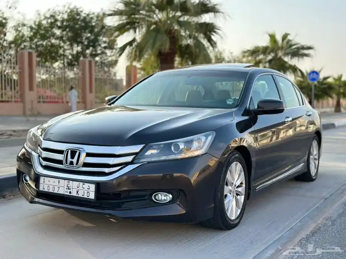 هوندا اكورد 2016 0