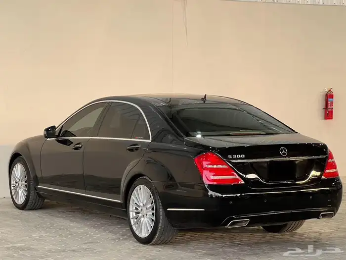 مرسيدس - S300 - 2012 12
