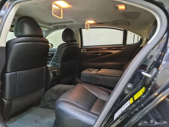 لكزس Ls 460 لارج 2014 6