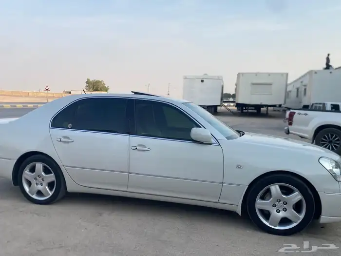 لكزس 2003 وكاله 3