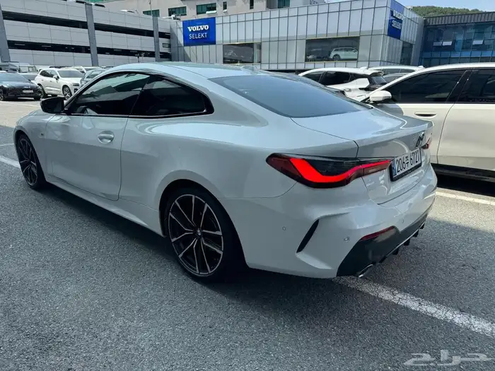 بي ام دبليو 420i كوب 2024 12