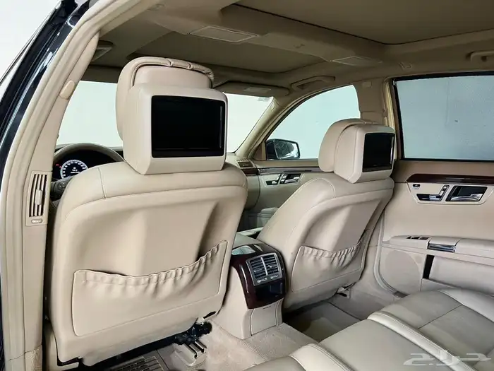 مرسيدس - S300 - 2012 16