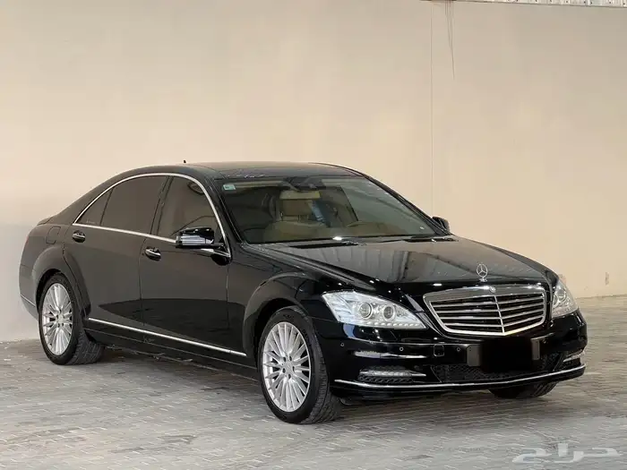 مرسيدس - S300 - 2012 3