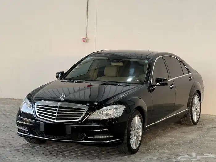 مرسيدس - S300 - 2012 1