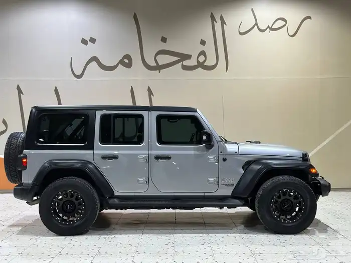 رانلجر 2021 سبورت سعودي . رصد الفخامة 12