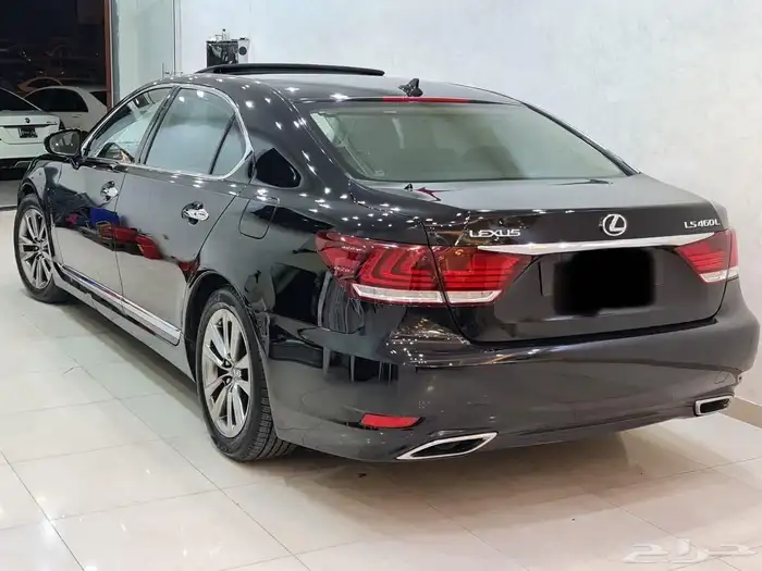 لكزس Ls 460 لارج 2014 0