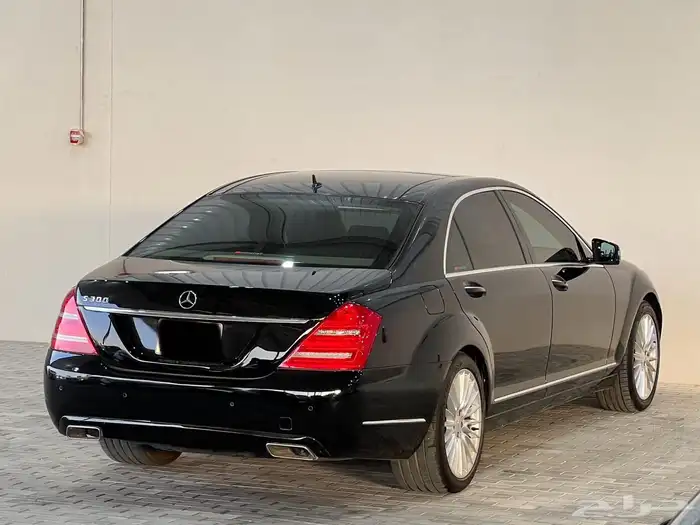 مرسيدس - S300 - 2012 7