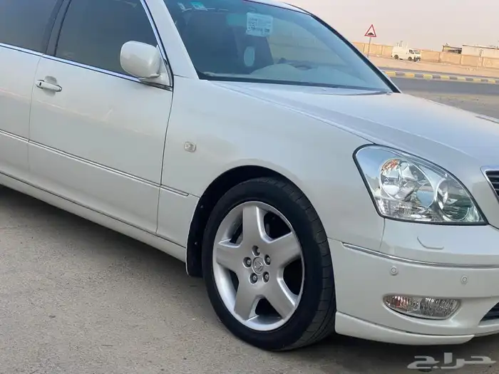 لكزس 2003 وكاله 5