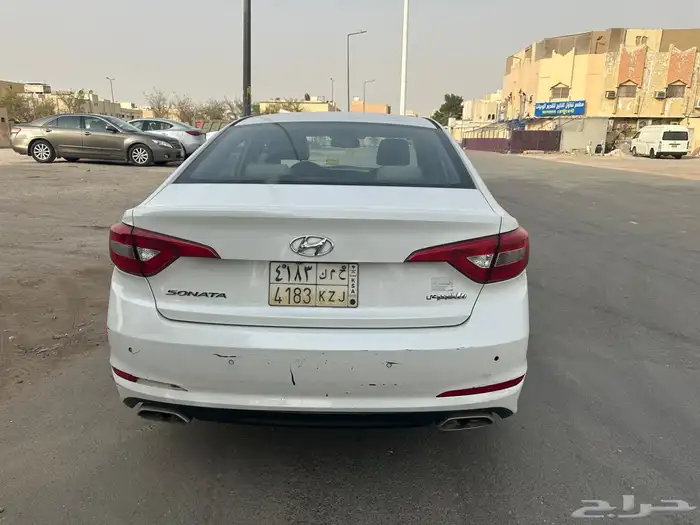 سوناتا 2016 المجدوعي مالك اول بدي وكاله 3