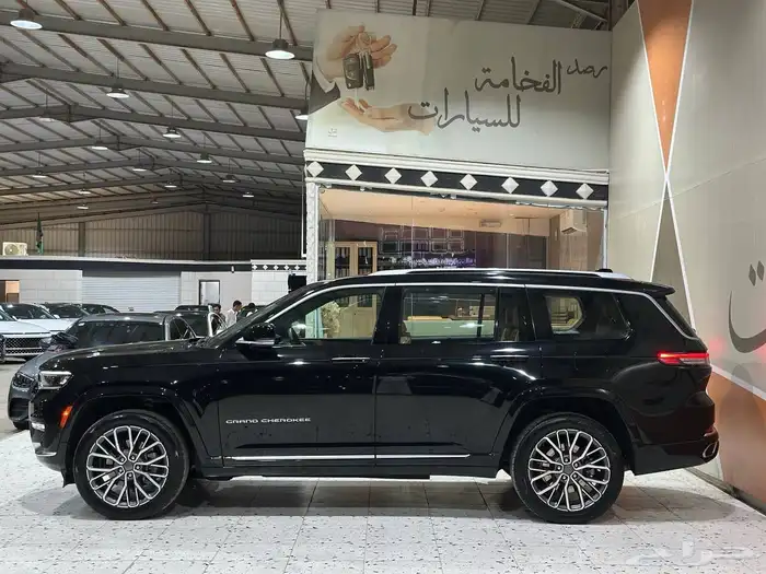 قراند شروكي 2022 سميت فل كامل . رصد الفخامة 7