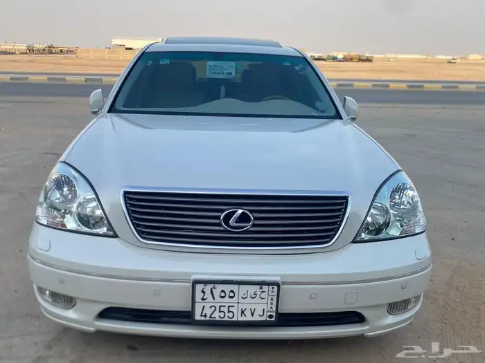 لكزس 2003 وكاله 0