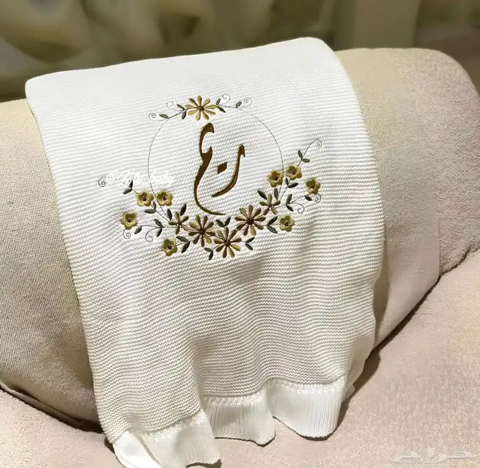 أطقم مواليد مطرز 5