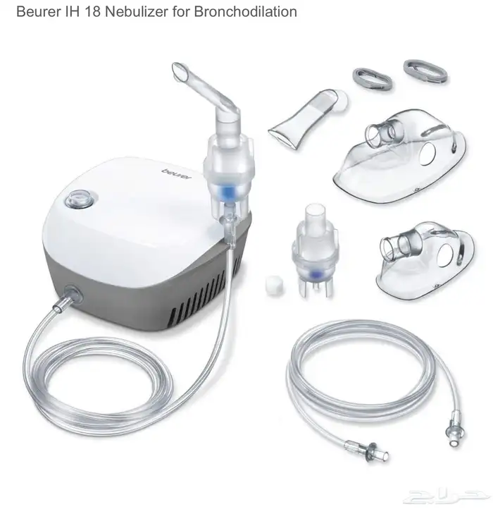 جهاز إستنشاق البخار جديد الماني 2