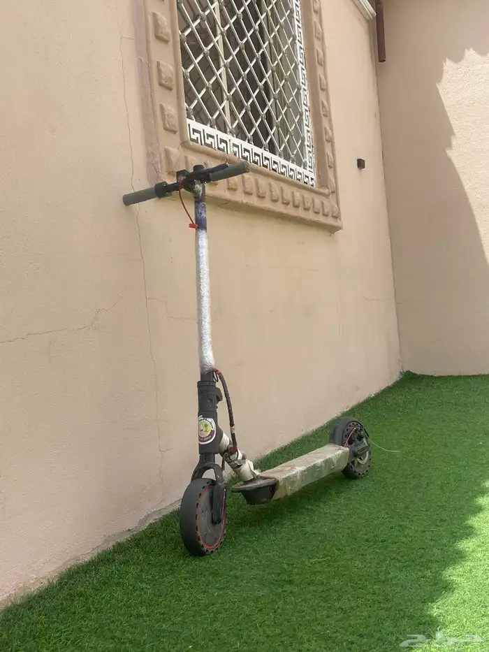 سكوتر وقافي 0