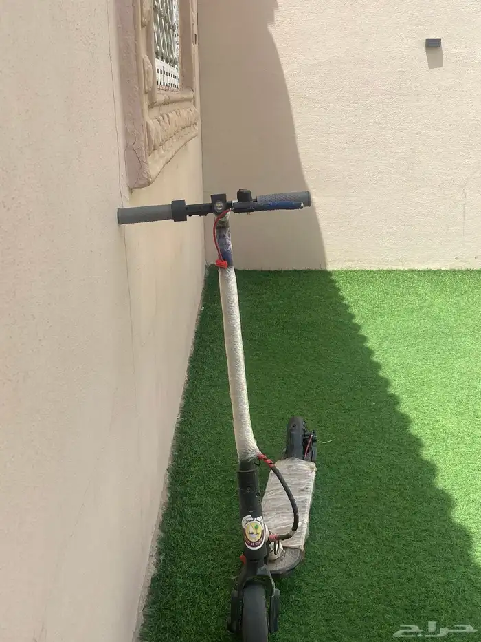 سكوتر وقافي 3