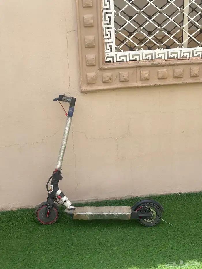سكوتر وقافي 2