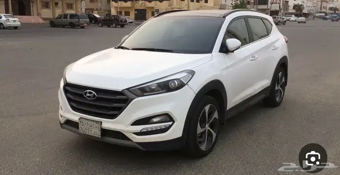احتاج مكينة جيب توسان 2017 مقاس 2000 2