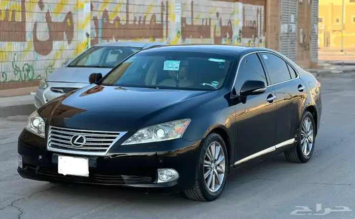 لكزس ES350 2011 17