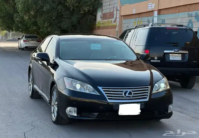 لكزس ES350 2011 14
