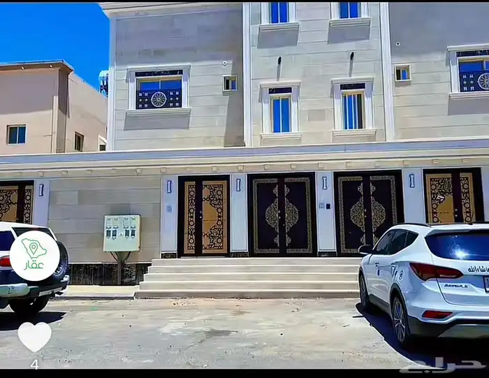 فيلا روف علوي حي البوادي 16