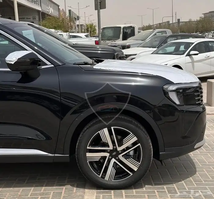 فورد تيريتوري2026(تيتانيوم فل كامل أعلى نوع) كاش و اقساط 2