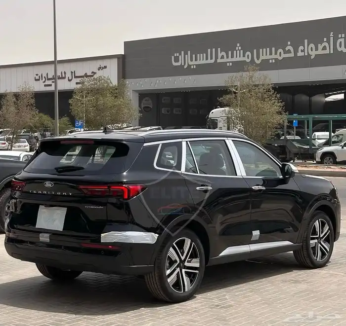 فورد تيريتوري2026(تيتانيوم فل كامل أعلى نوع) كاش و اقساط 4