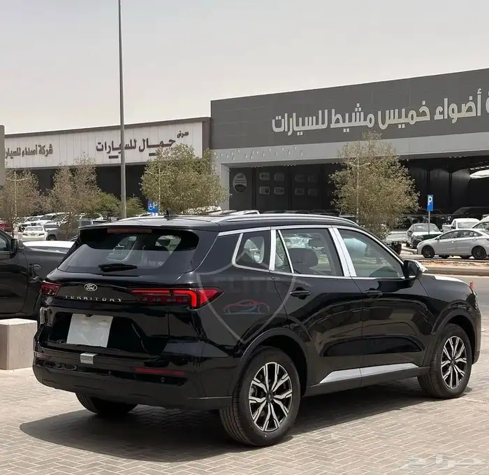 فورد تيرتيوي 2026(ترند) كاش و اقساط 6
