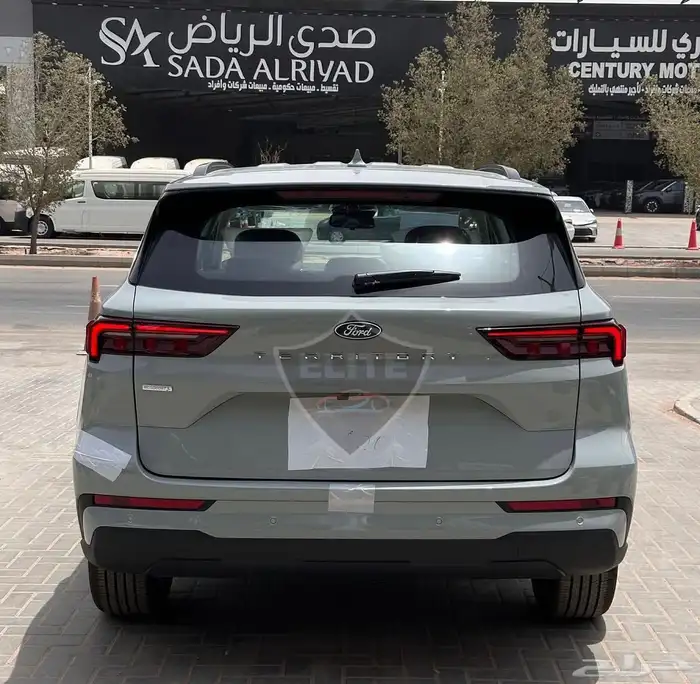 فورد تيريتوري امبيانتي 2026(كاش و اقساط) 6