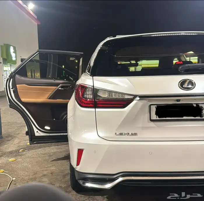 لكزس RX350 1
