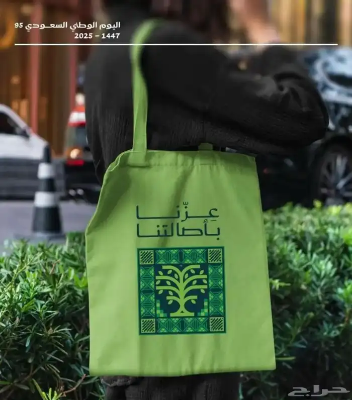 مطبوعات اليوم الوطني السعودي 95 13