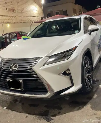 لكزس RX350 index