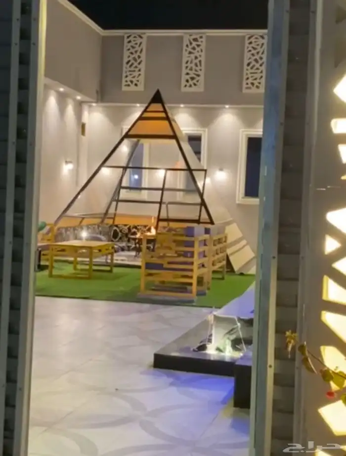 شاليه اللؤلؤه العرفاء سوق عكاظ 1