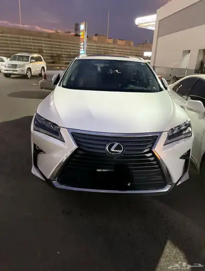 لكزس RX350 index