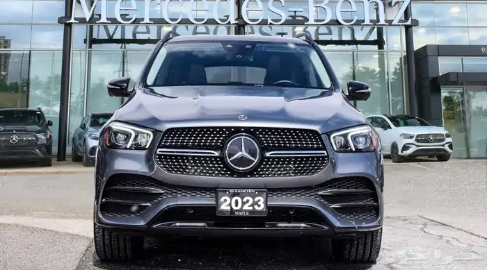 مرسيدس بنز GLE450 موديل 2024 1
