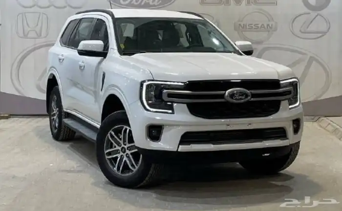 فورد ايفرست2025 بنزين XLS السعر شامل145000 1