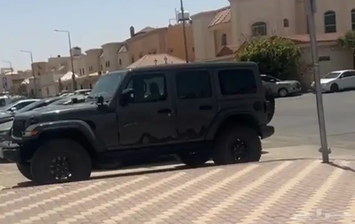 ابواب رانجلر يسار وباب شنطة 2019 الى 2025 0