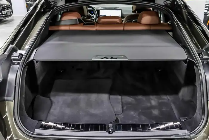 بي ام دبليو X6 Xdrive 40i موديل 2024 9