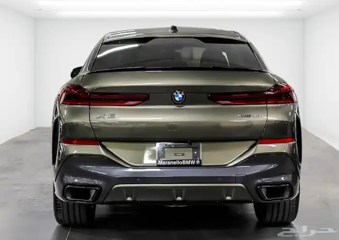 بي ام دبليو X6 Xdrive 40i موديل 2024 2