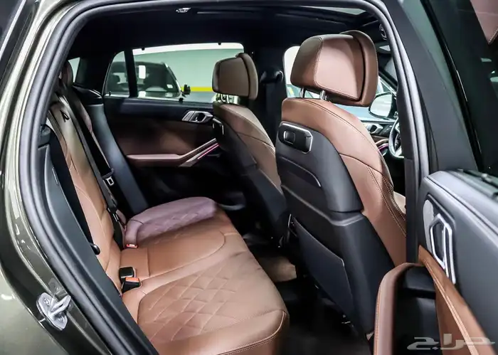 بي ام دبليو X6 Xdrive 40i موديل 2024 6