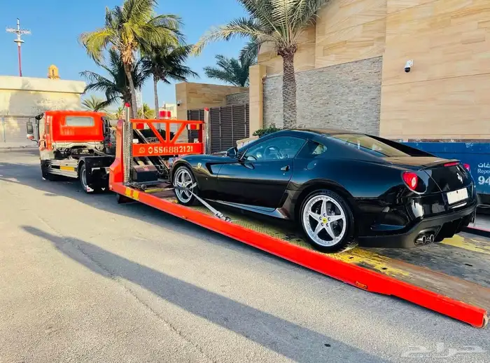 سطحه هيدروليك فل داون نقل داخل وخارج جدة 0