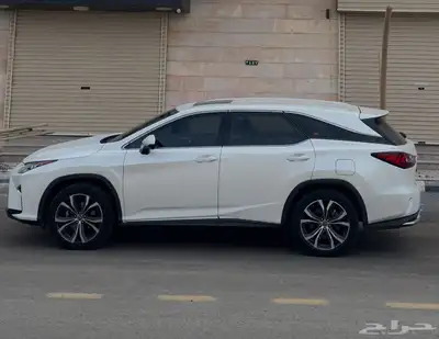لكزس RX350 index