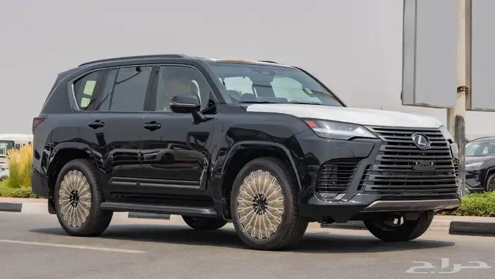 جنوط لكزس vib 2025مقاس 22 JAPAN فورجيد نسخة الأصلية 11