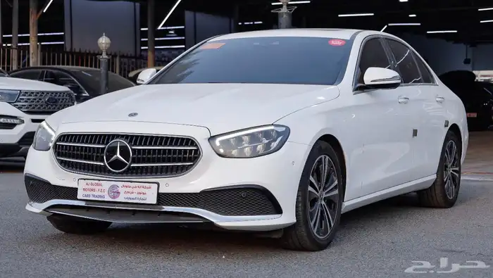 مرسيدس E250 موديل 2021 3