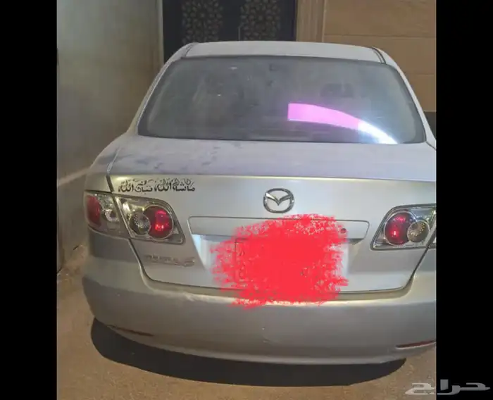 سياره مازدا 2003للبيع 2