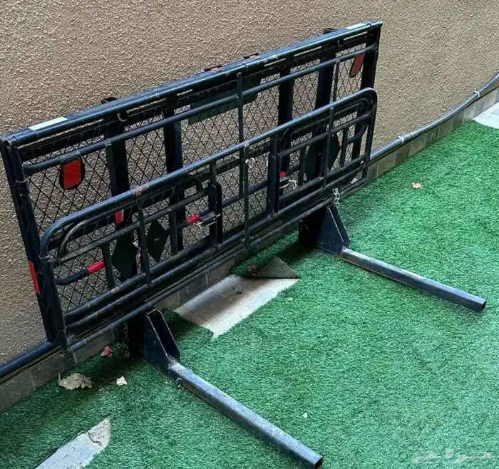 سلة سيارة برادو خلفية ويد باب برادو 0
