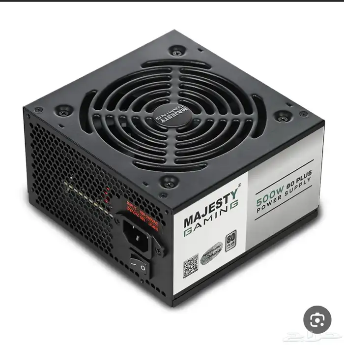مذربورد h510 و i511400f باور سبلاي 500 واط نضيف استعمال 8 2