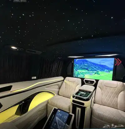 ايجار مع السائق مرسيدس فيتو VIP index