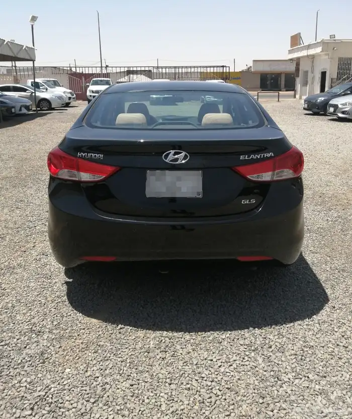 هونداي النترا 2014 1