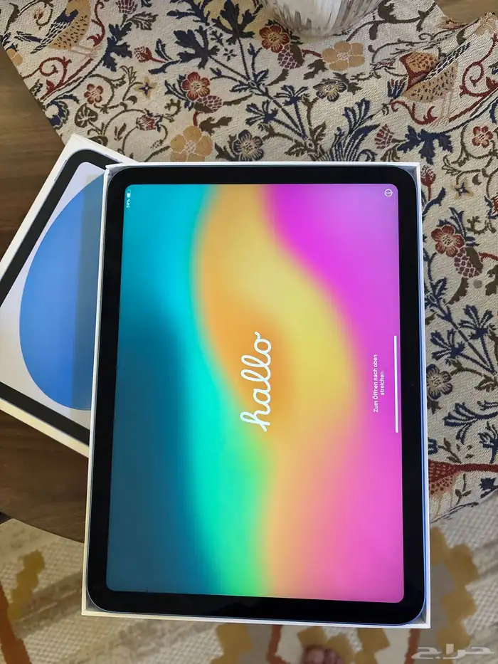 ايباد الجيل العاشر 1