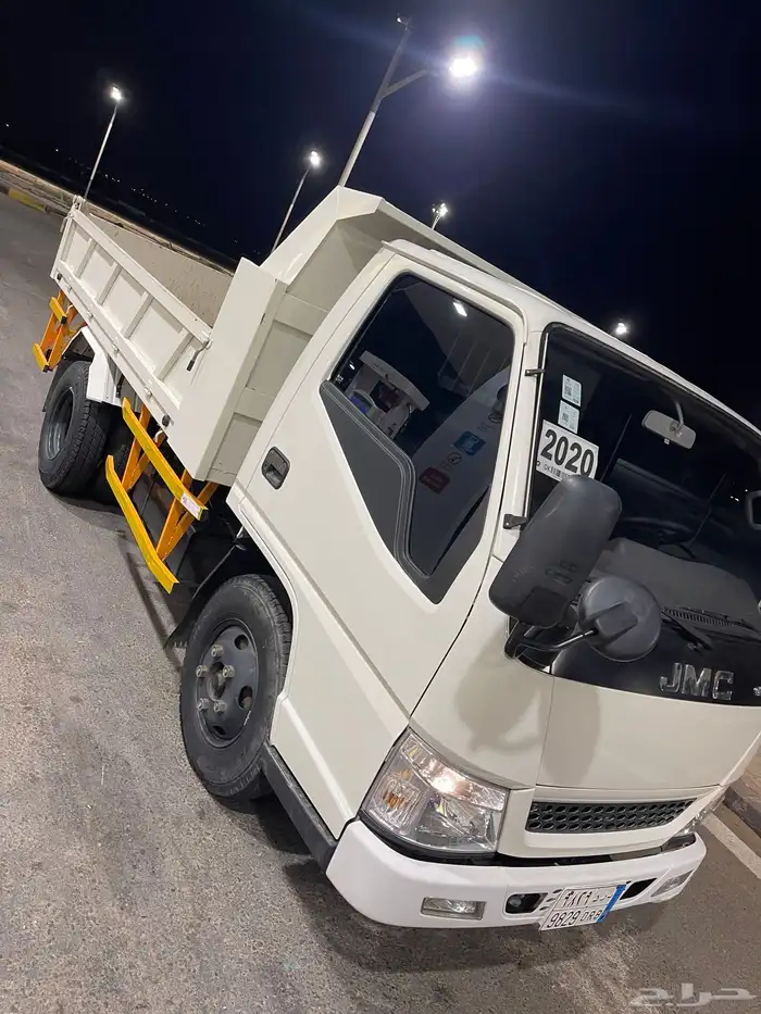 قلاب JMC موديل 2020 3 طن 1